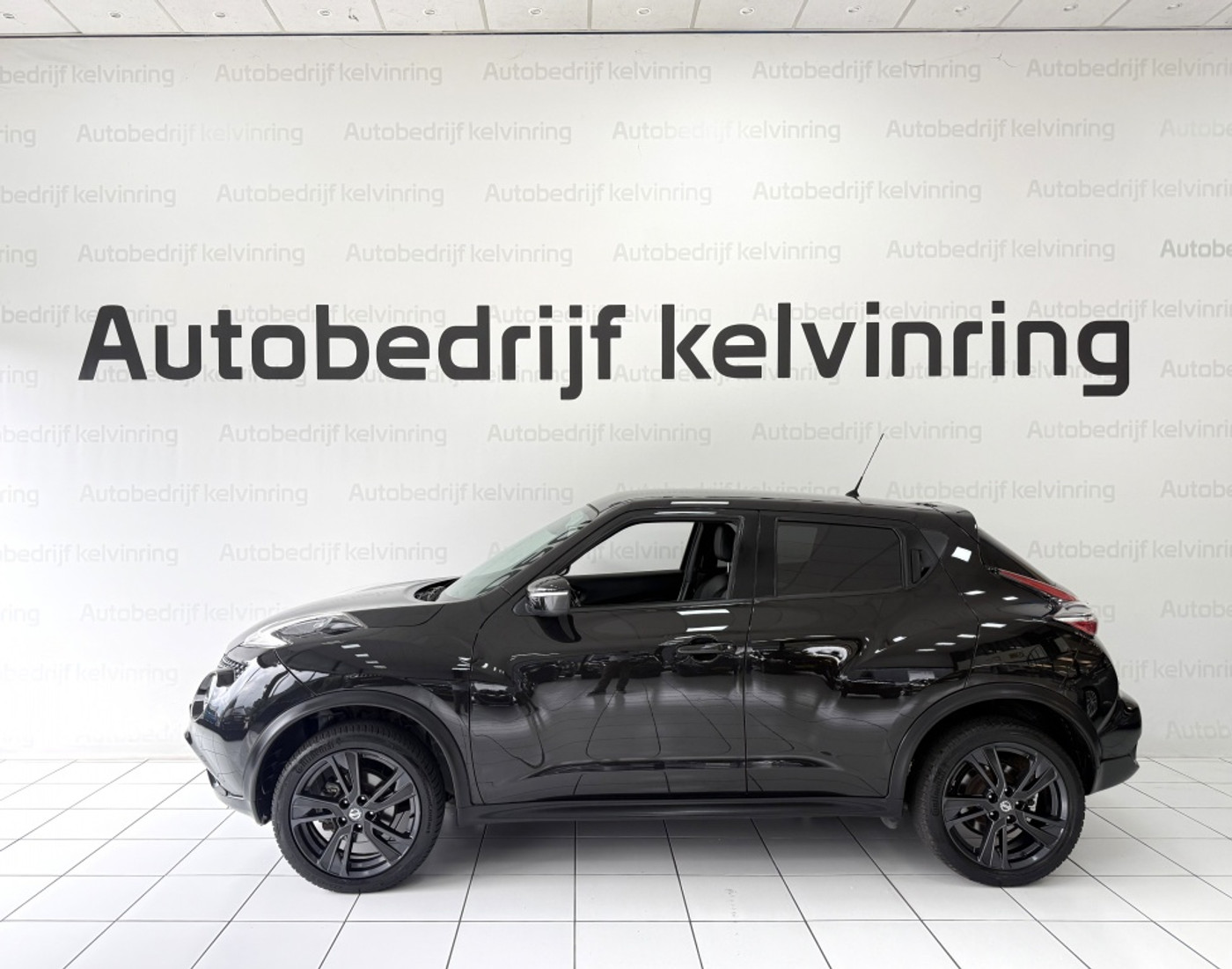 Foto van Nissan Nissan Juke