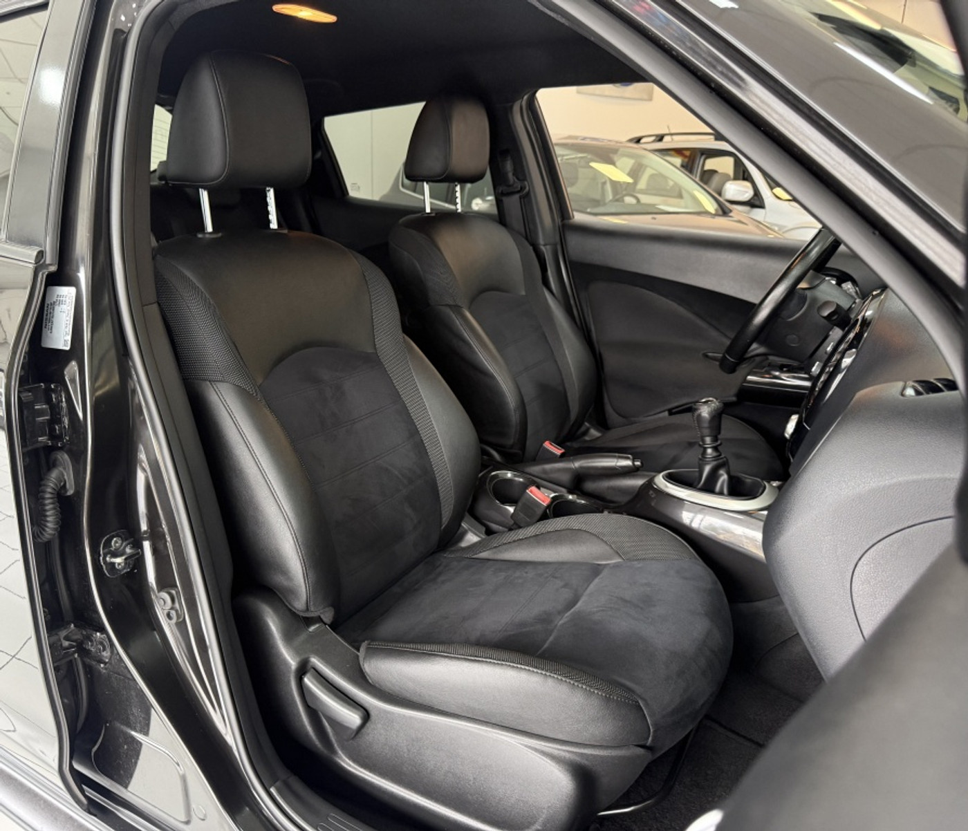 Foto van Nissan Nissan Juke