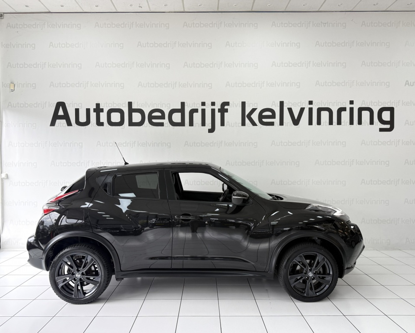Foto van Nissan Nissan Juke