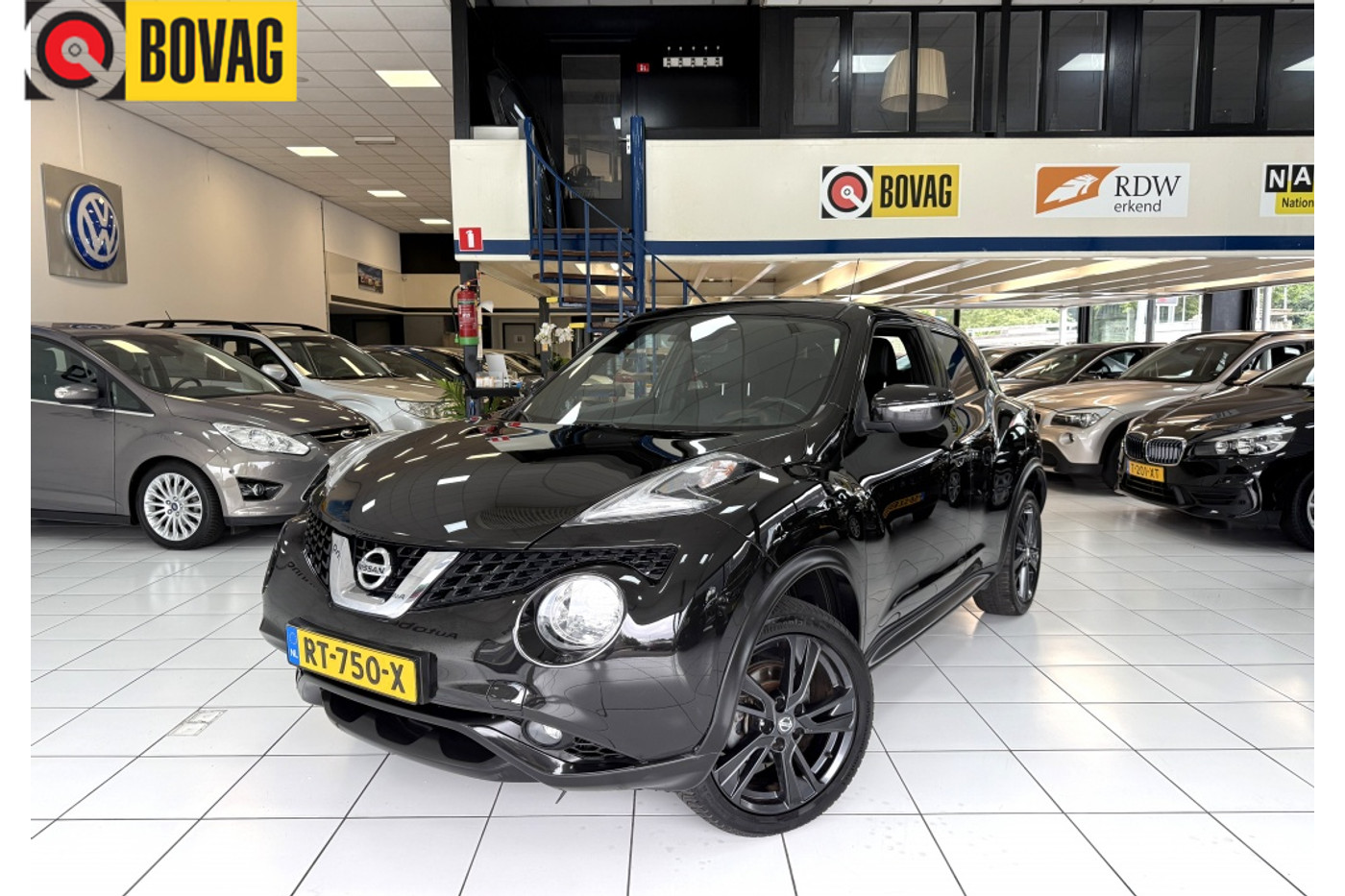 Foto van Nissan Nissan Juke