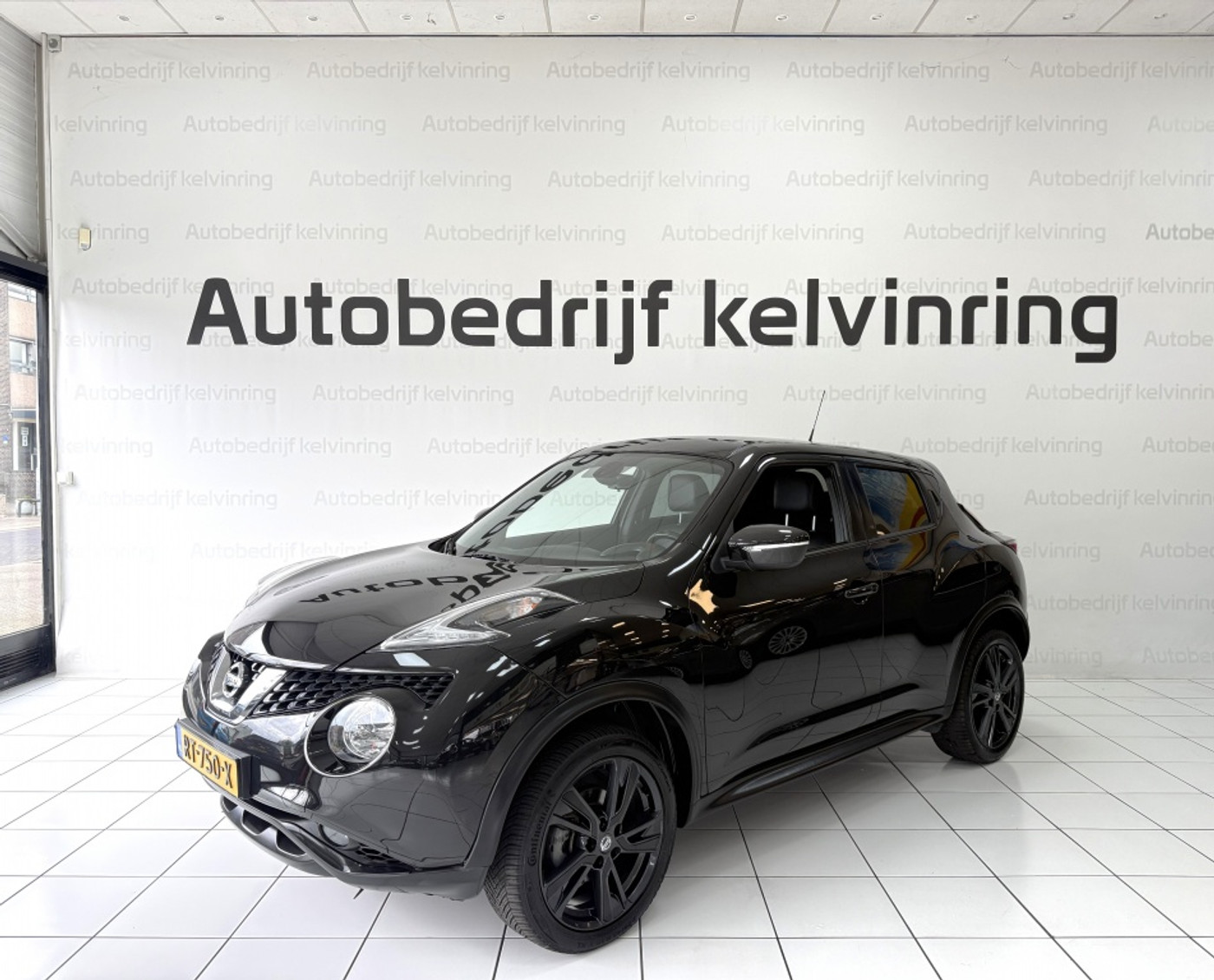 Foto van Nissan Nissan Juke
