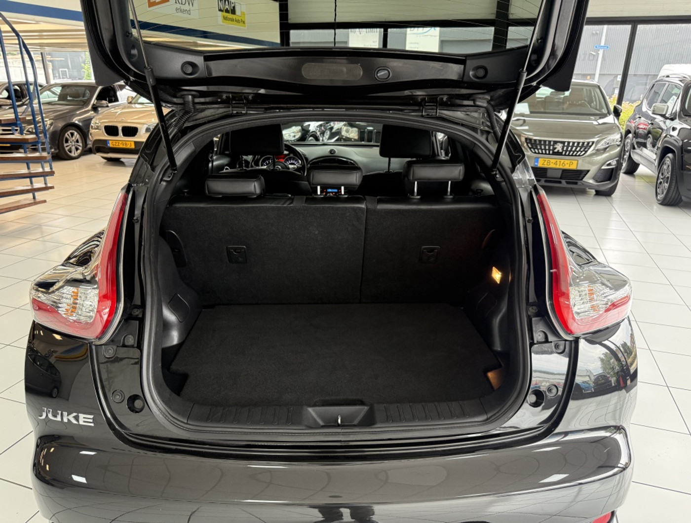 Foto van Nissan Nissan Juke