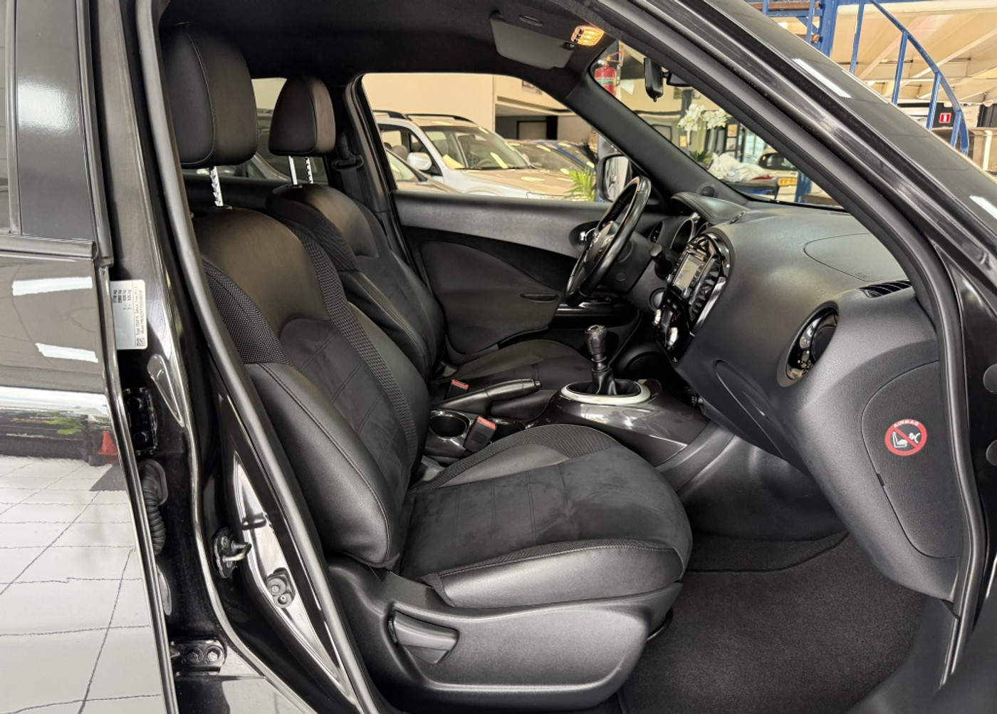 Foto van Nissan Nissan Juke