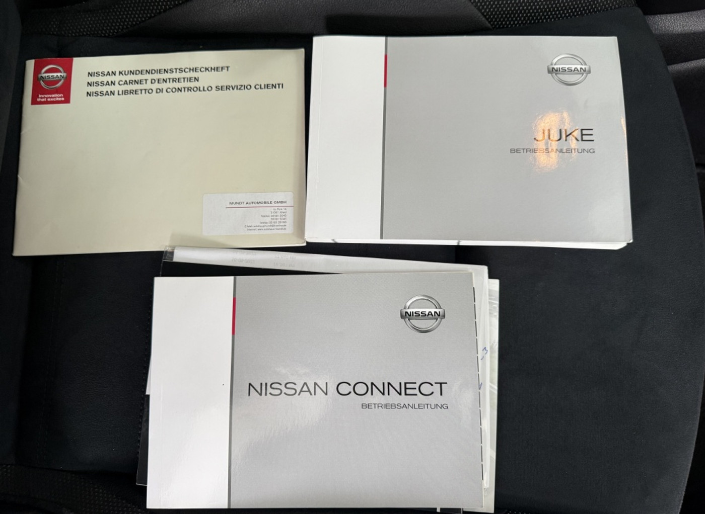 Foto van Nissan Nissan Juke