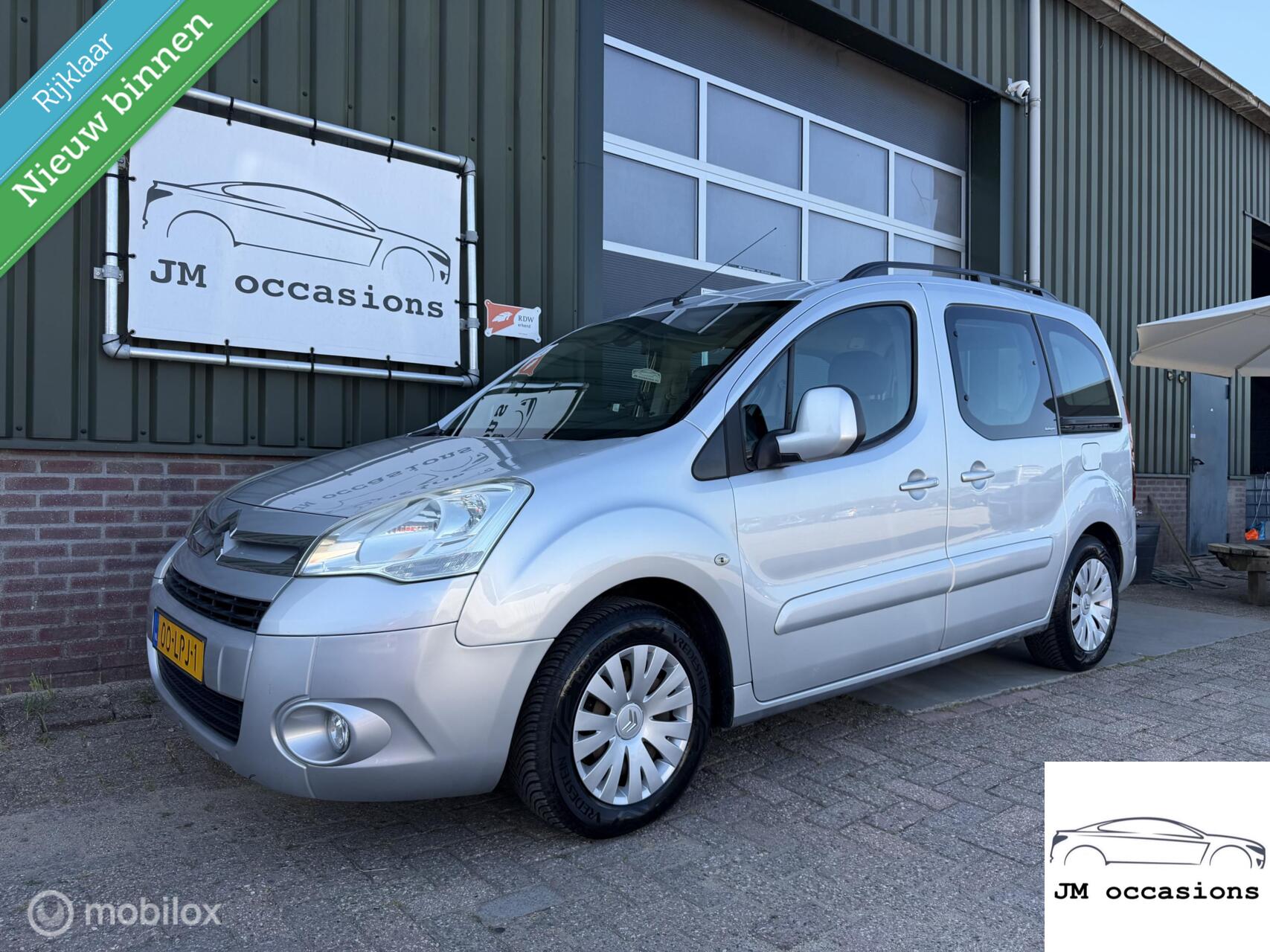 Citroen Berlingo 1.6 VTi 120 Multispace|Airco|Cruise|PDC| 2010 - voorkant