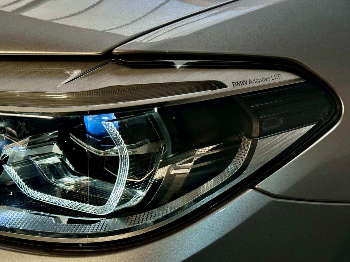 Foto van BMW 540i