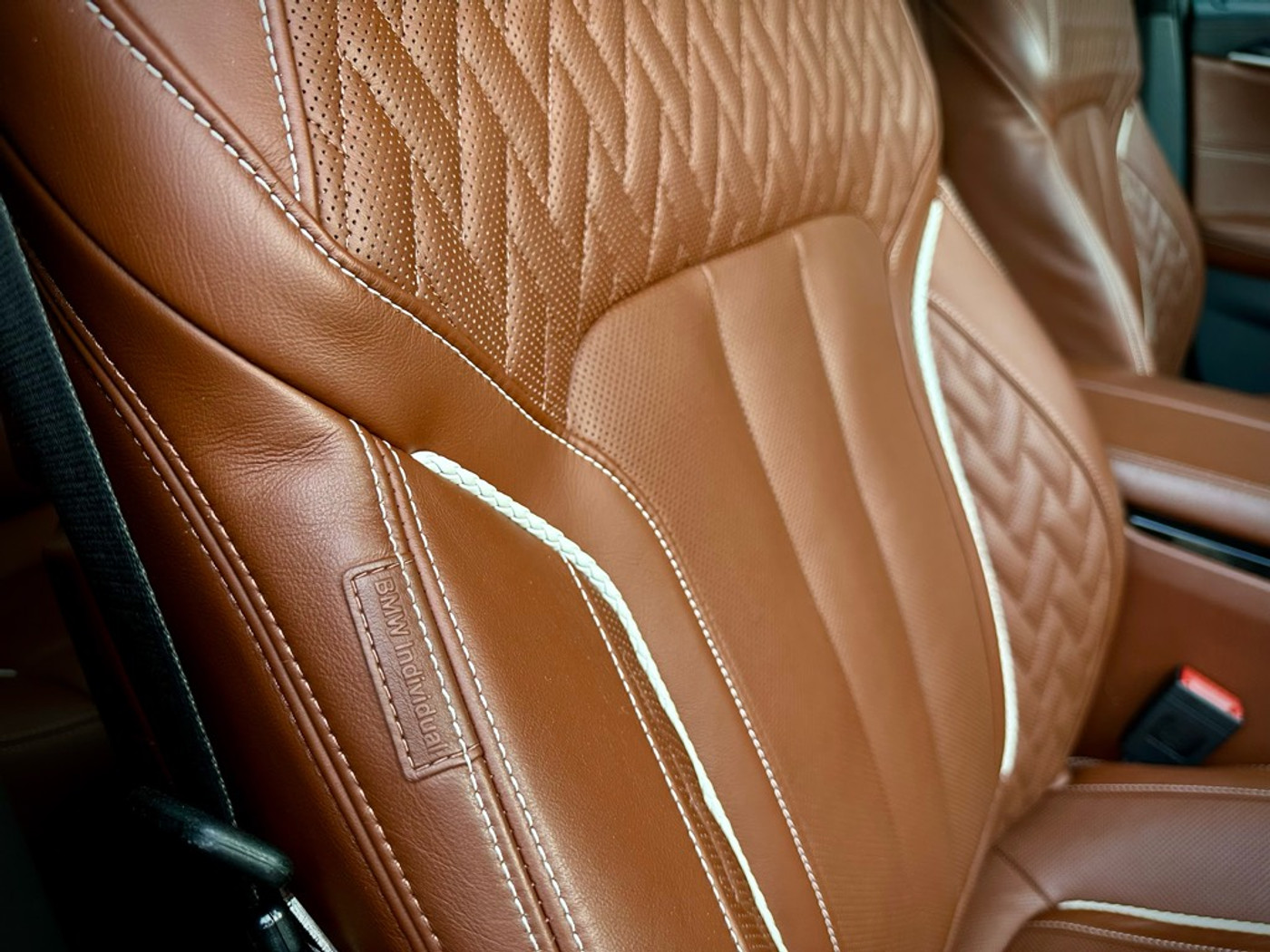 Foto van BMW 540i