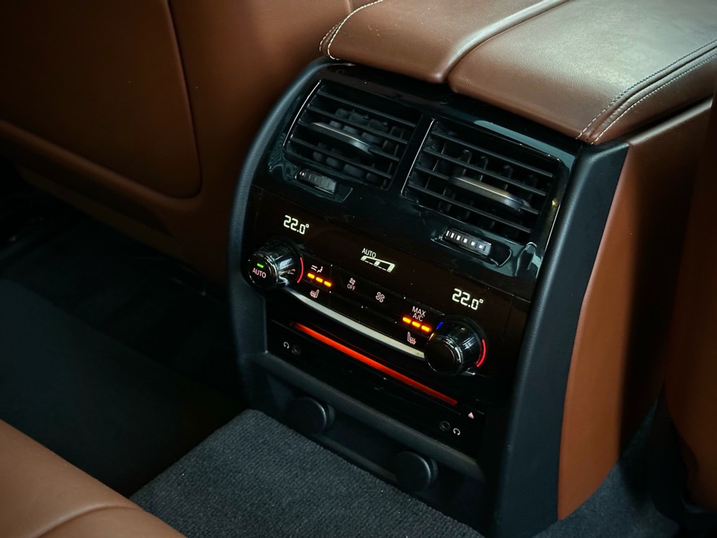 Foto van BMW 540i