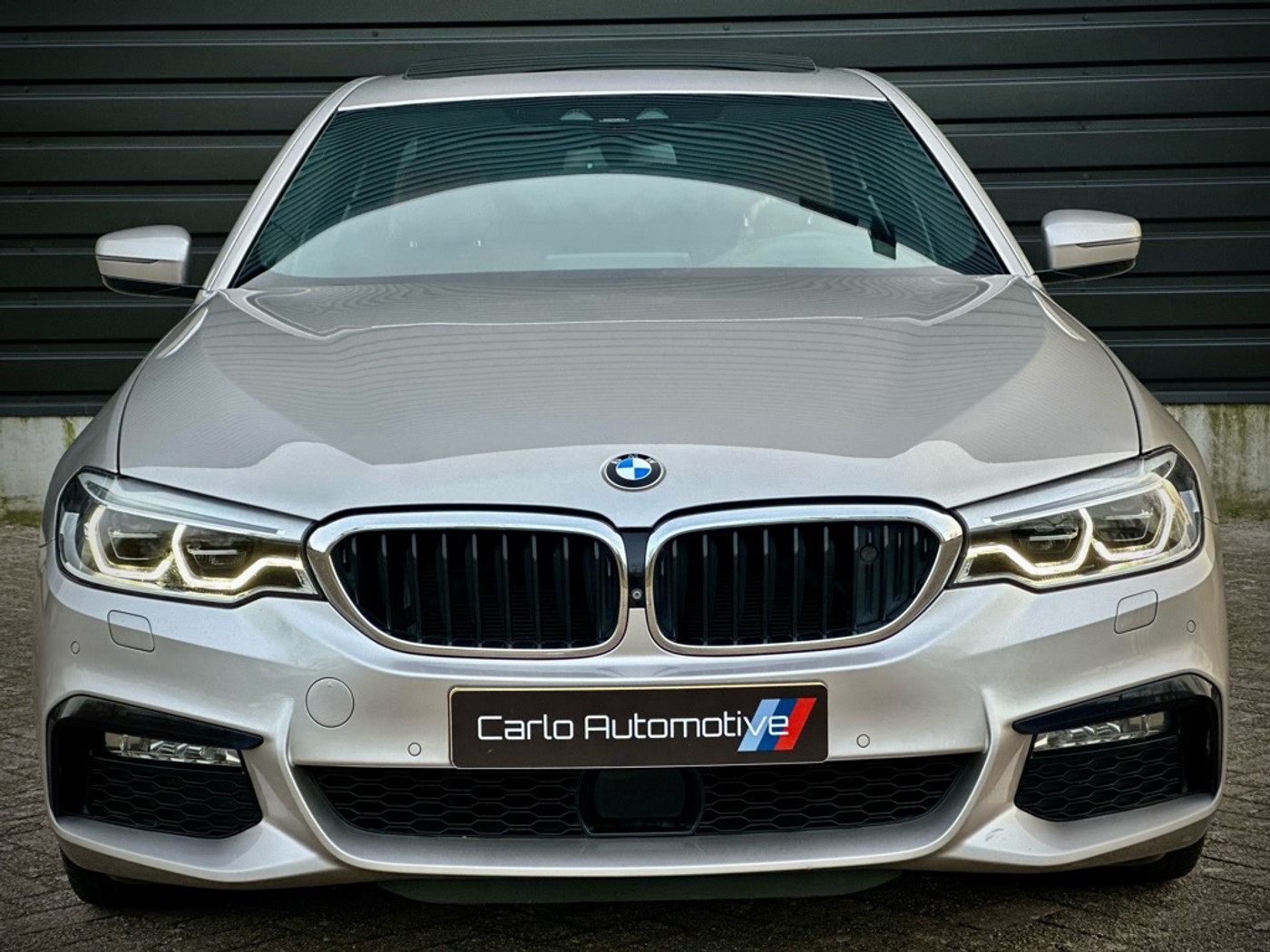 Foto van BMW 540i