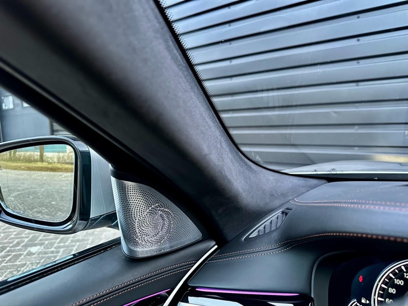Foto van BMW 540i
