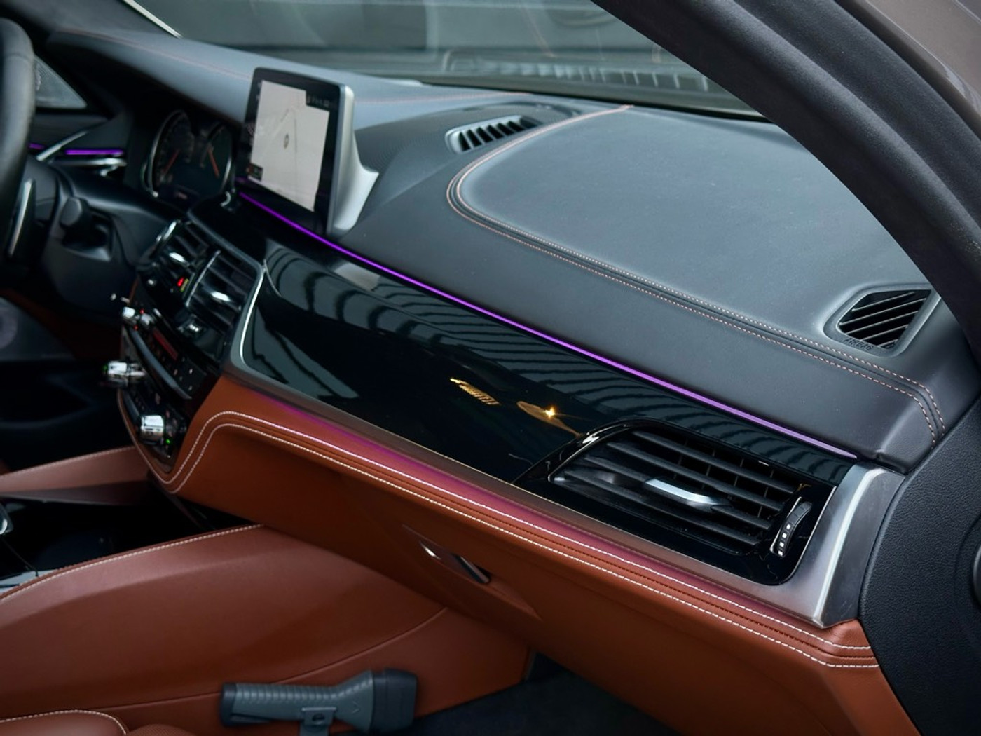 Foto van BMW 540i