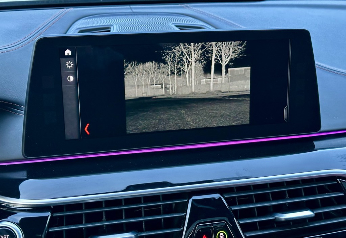 Foto van BMW 540i