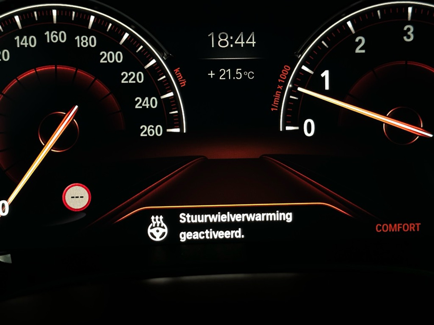Foto van BMW 540i