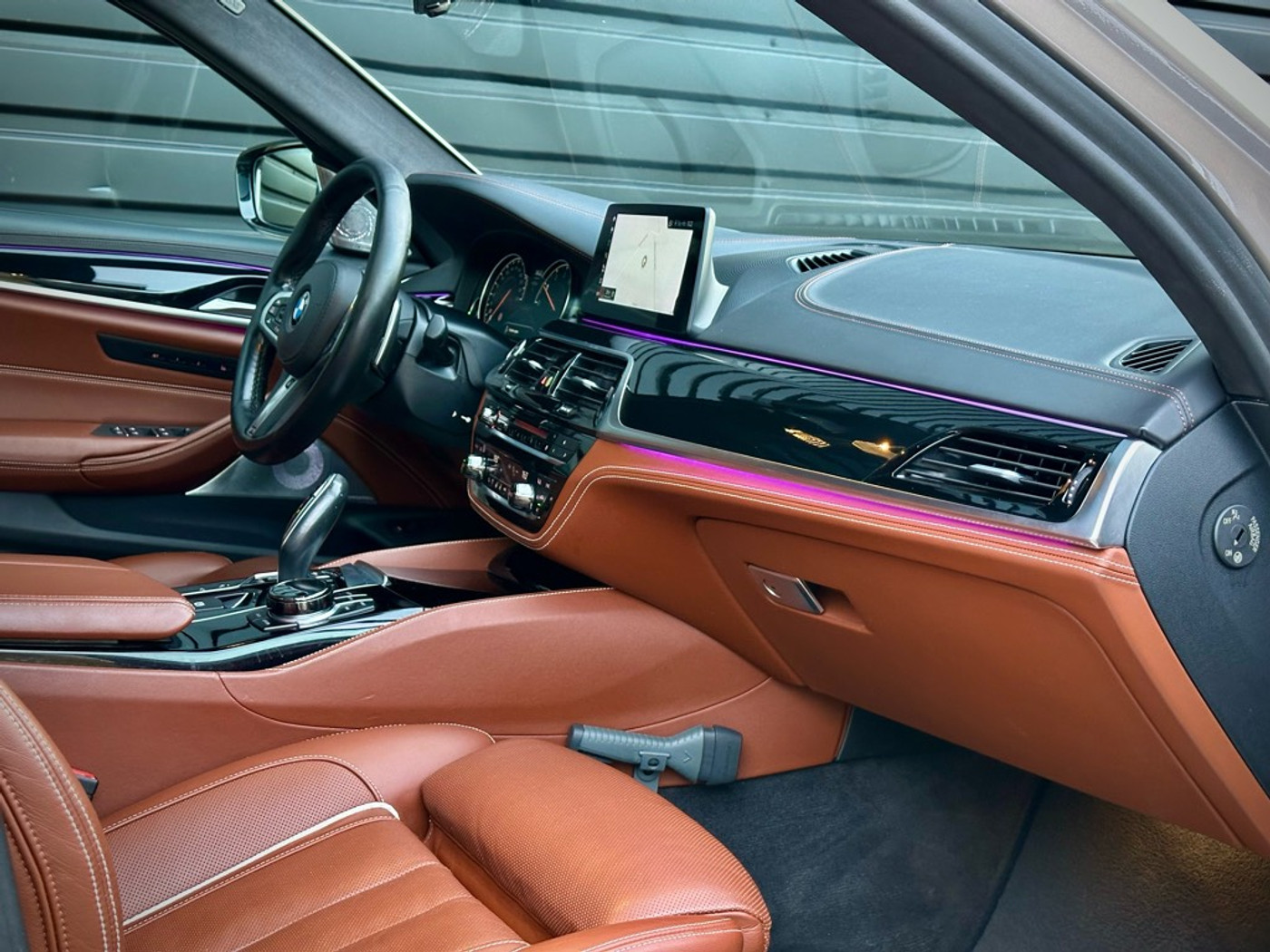 Foto van BMW 540i