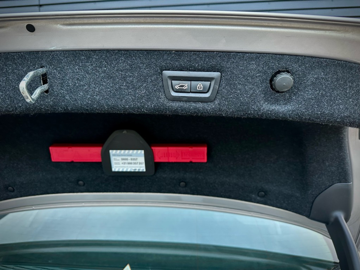 Foto van BMW 540i