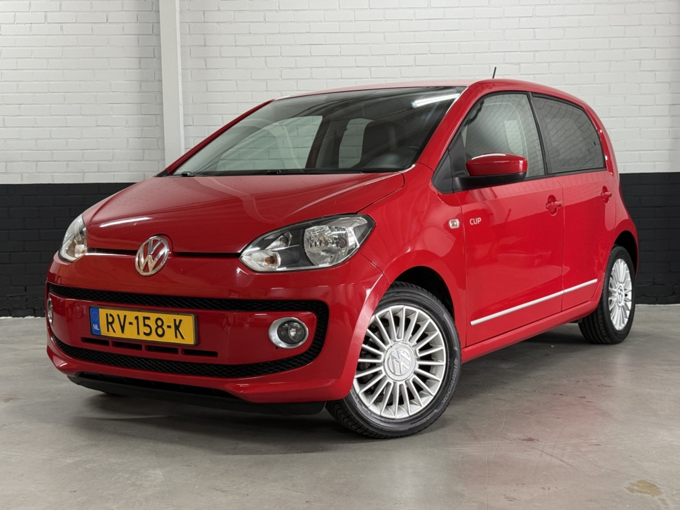 Foto van Volkswagen Up