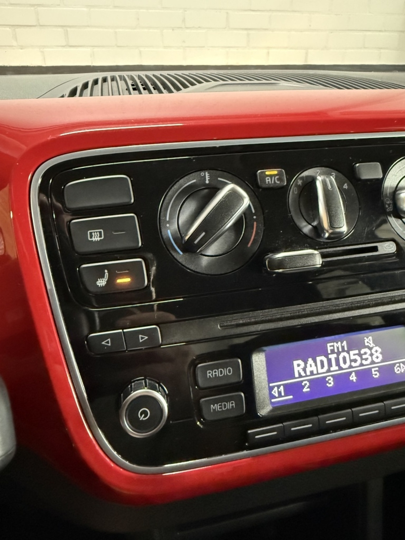 Foto van Volkswagen Up