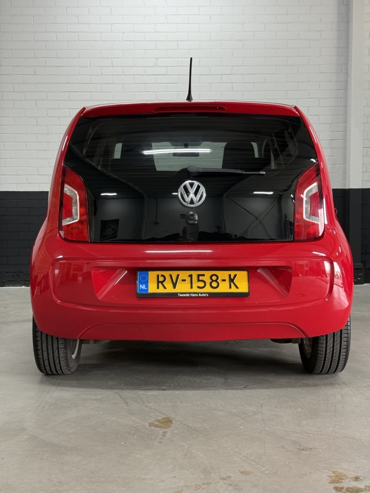 Foto van Volkswagen Up