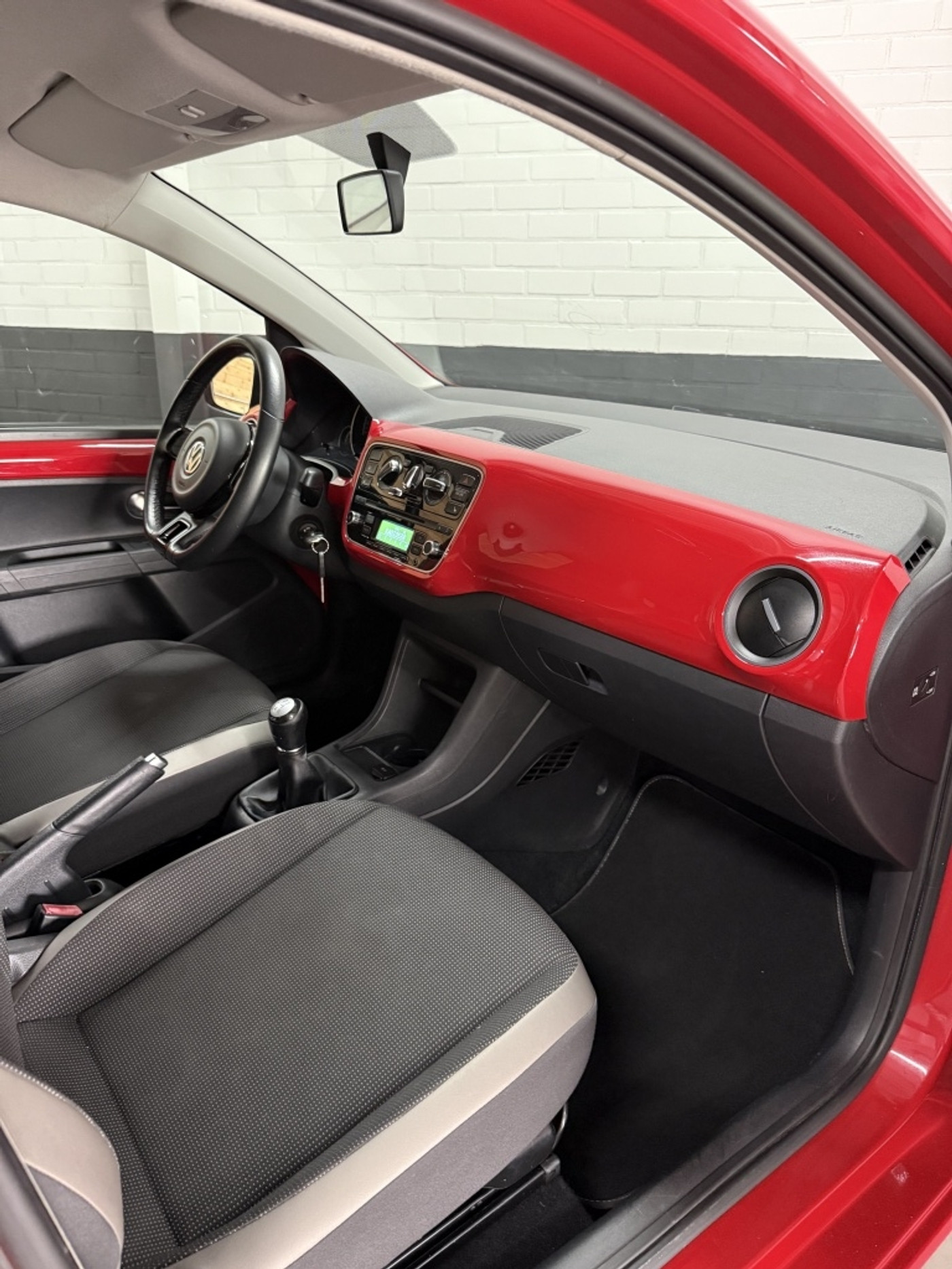 Foto van Volkswagen Up