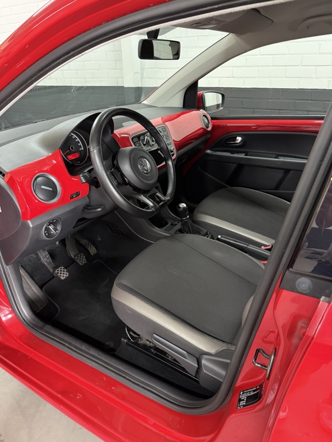 Foto van Volkswagen Up