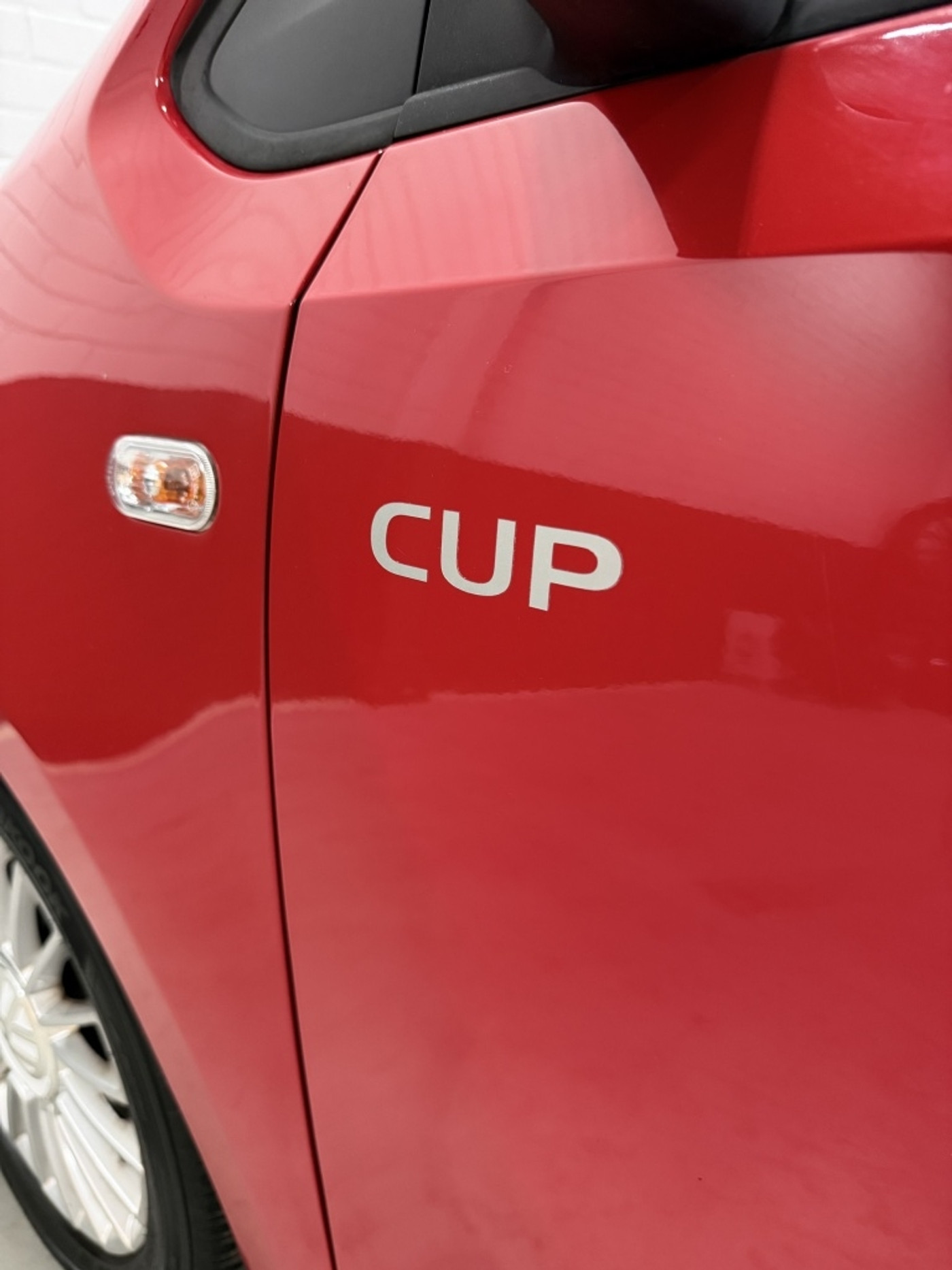 Foto van Volkswagen Up
