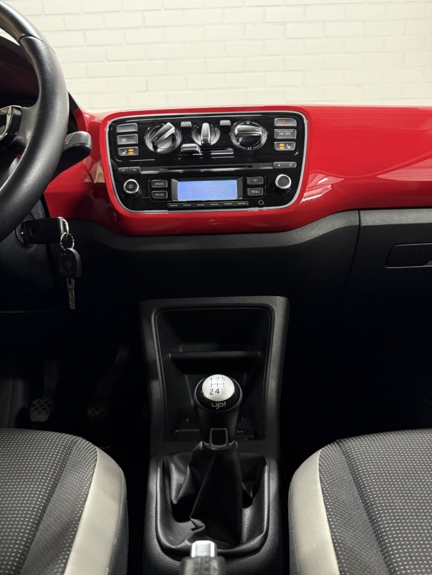 Foto van Volkswagen Up
