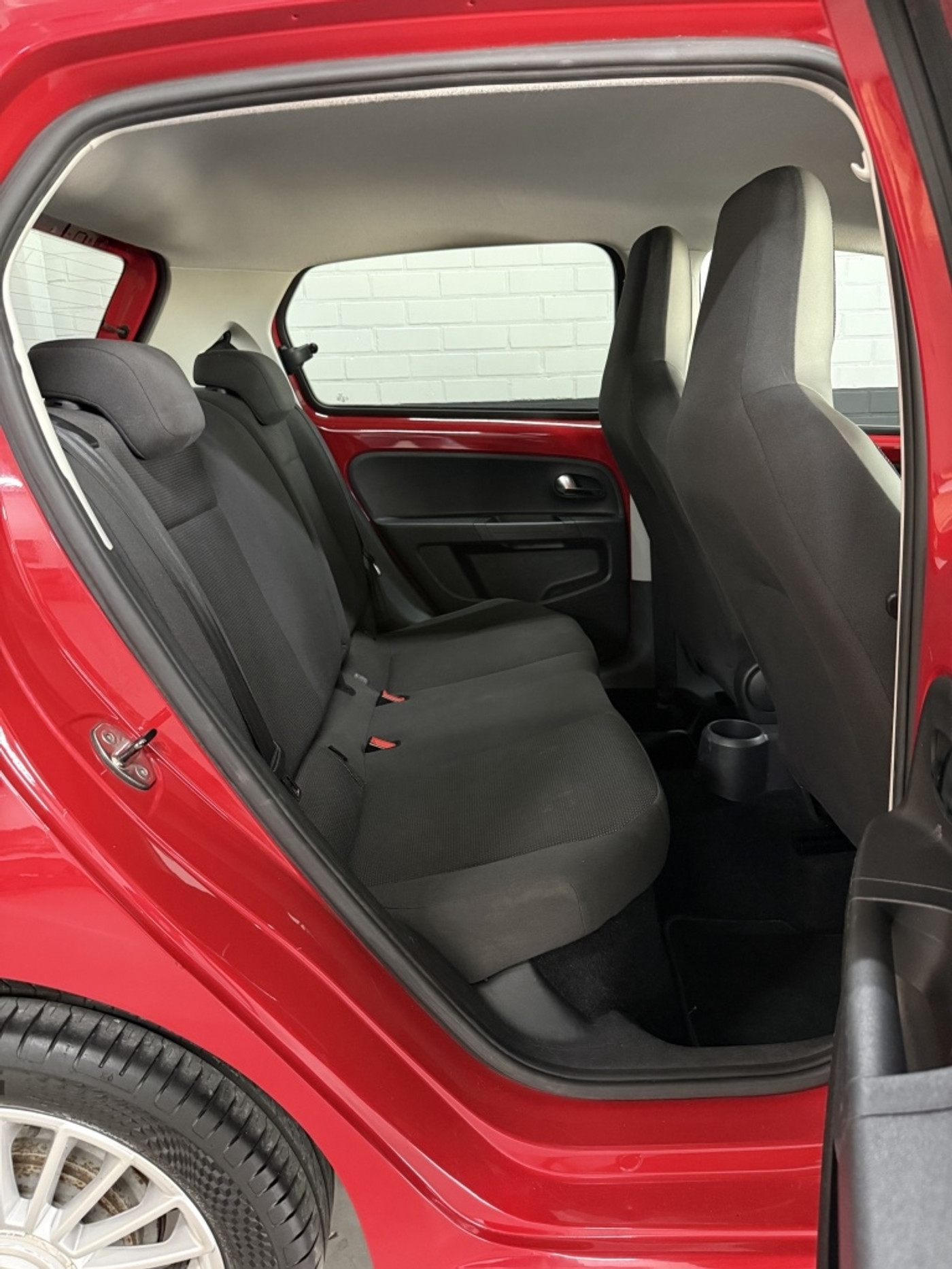 Foto van Volkswagen Up