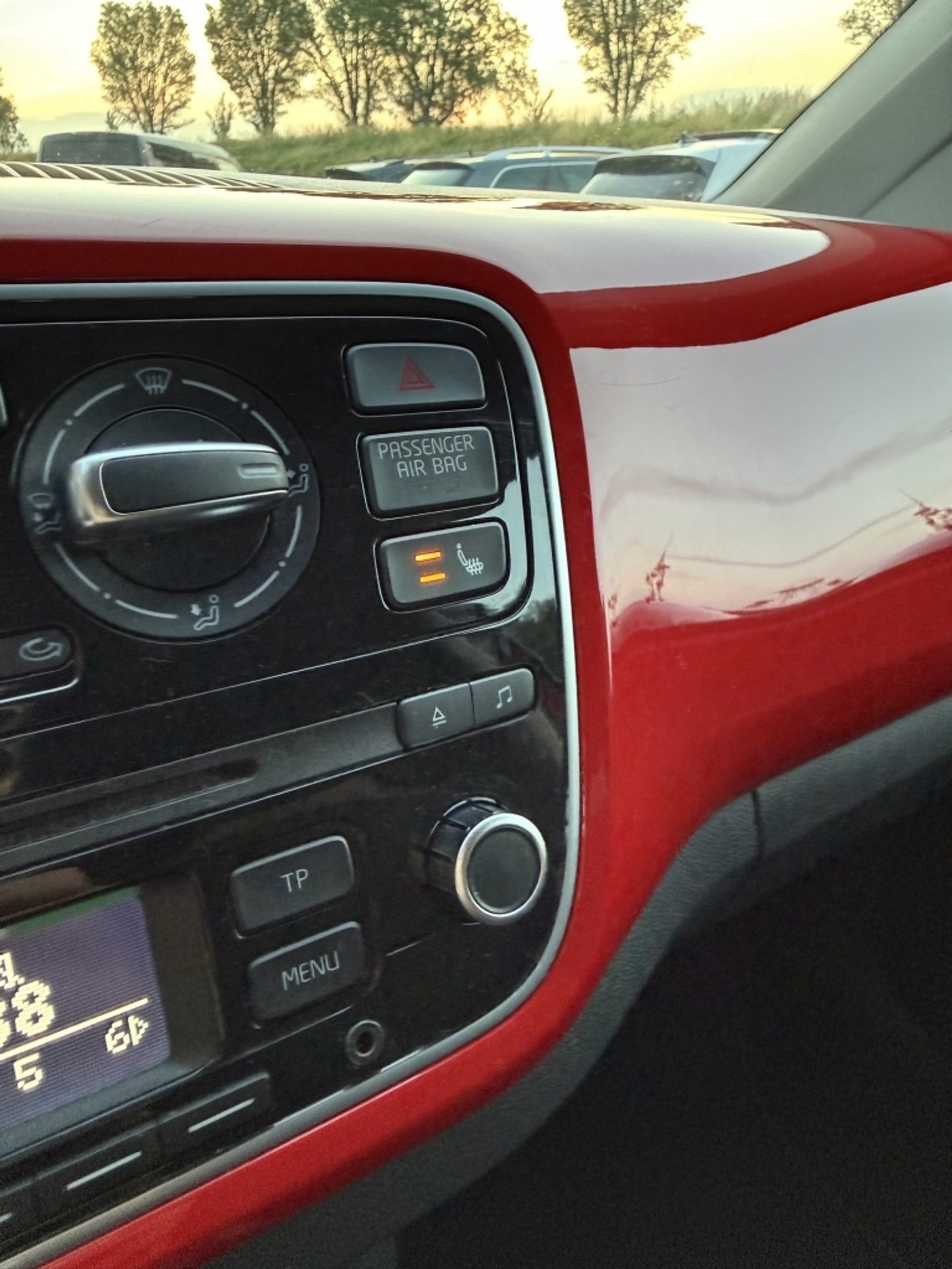 Foto van Volkswagen Up
