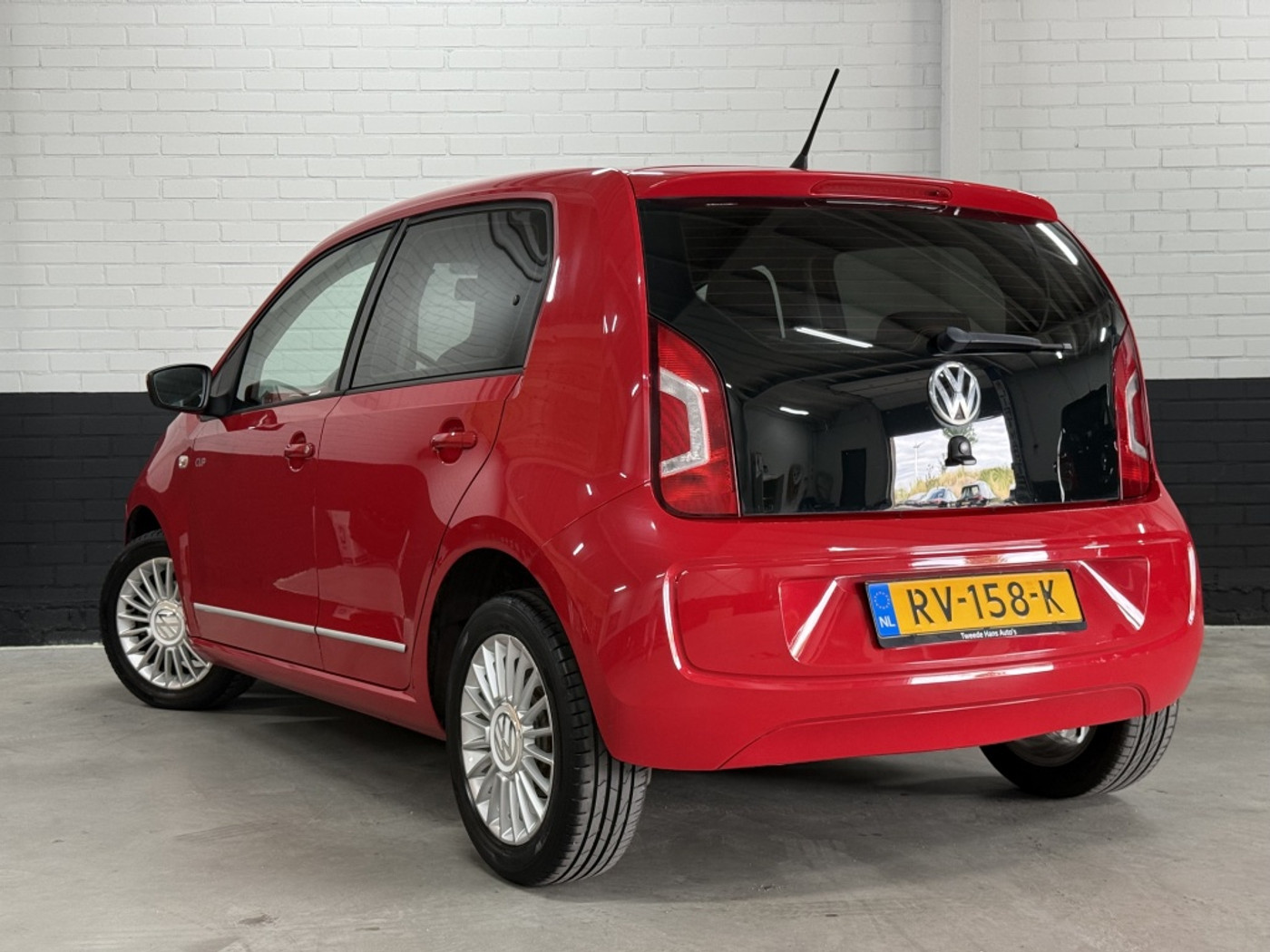 Foto van Volkswagen Up