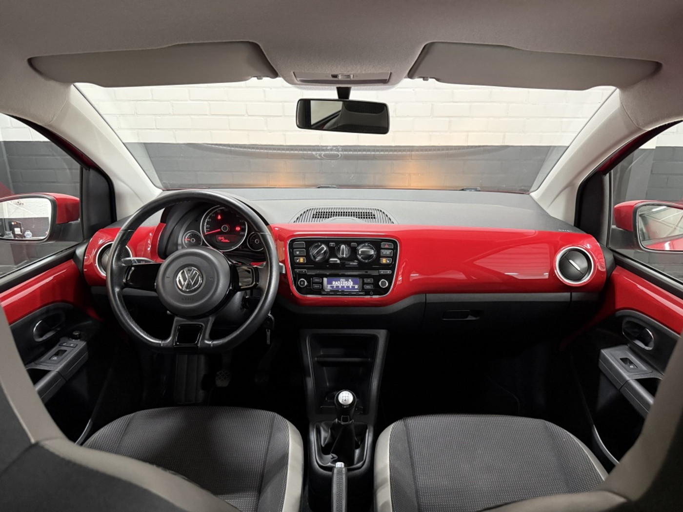 Foto van Volkswagen Up