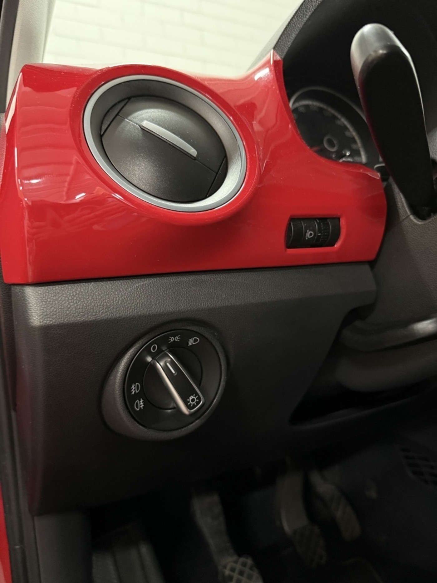 Foto van Volkswagen Up
