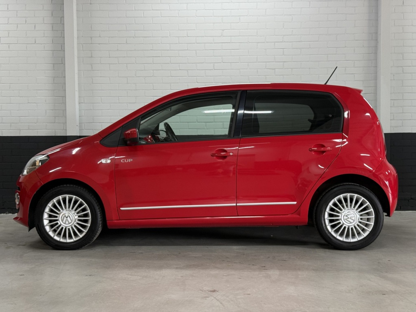 Foto van Volkswagen Up