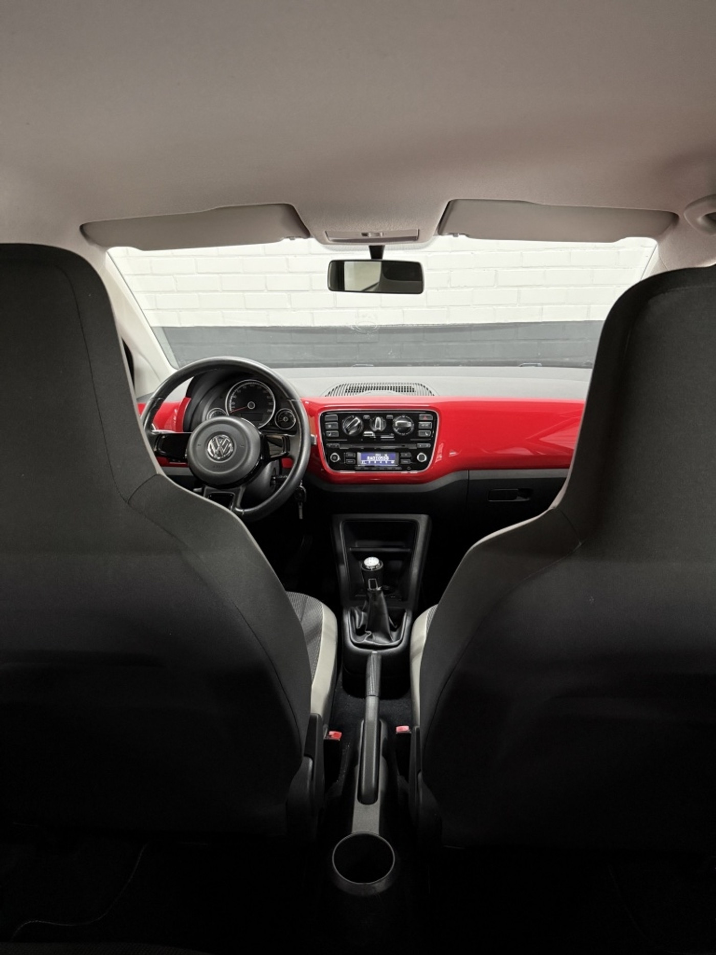 Foto van Volkswagen Up