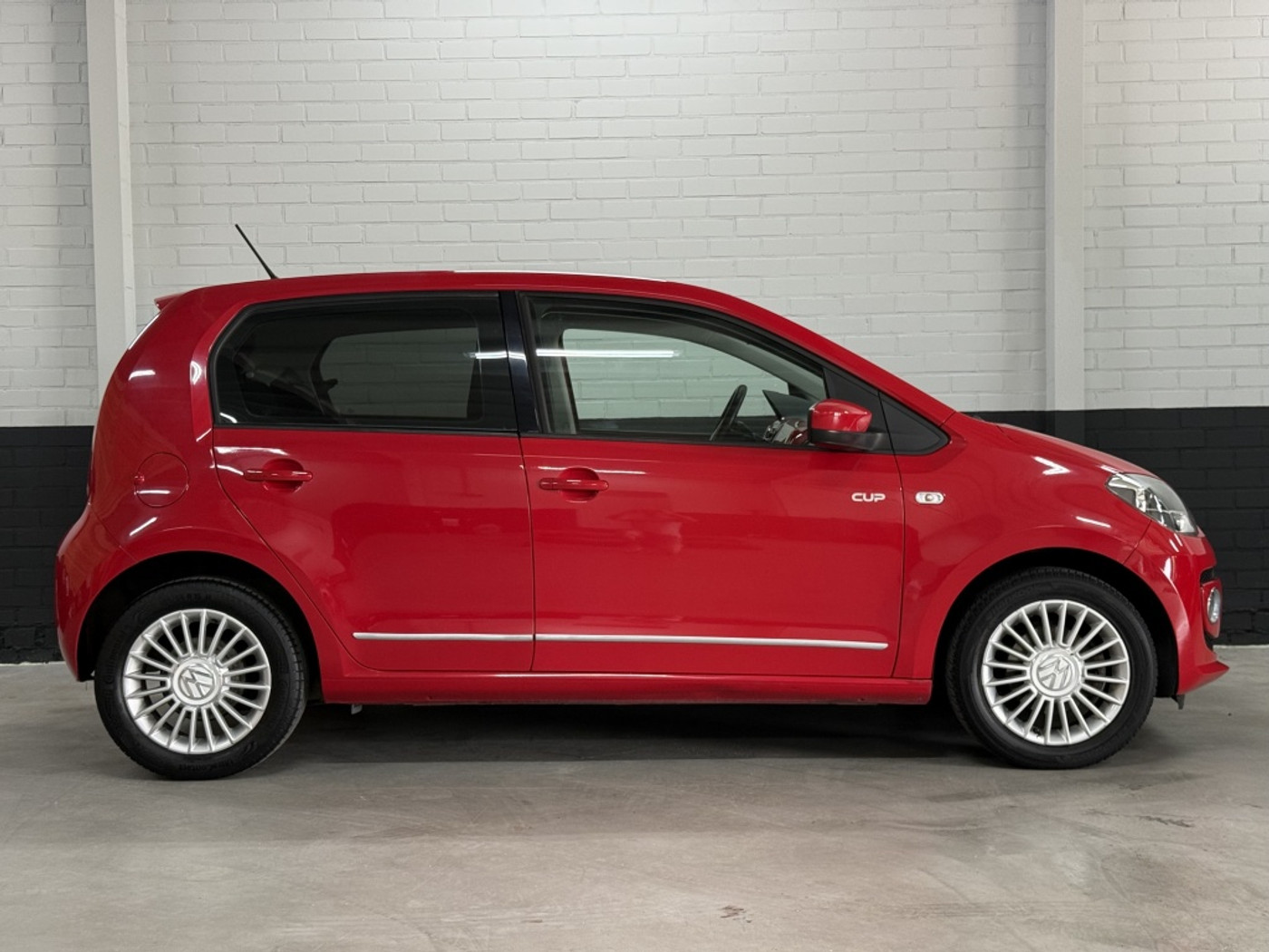 Foto van Volkswagen Up