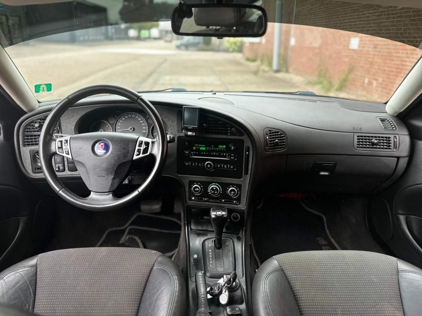 Foto van Saab 9-5 Estate
