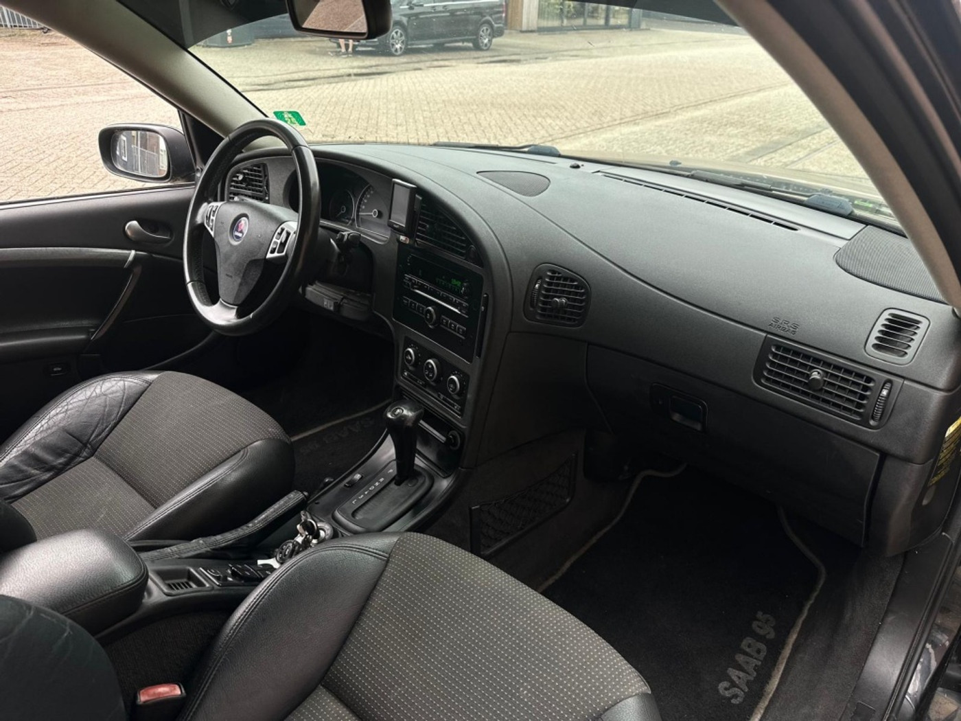 Foto van Saab 9-5 Estate