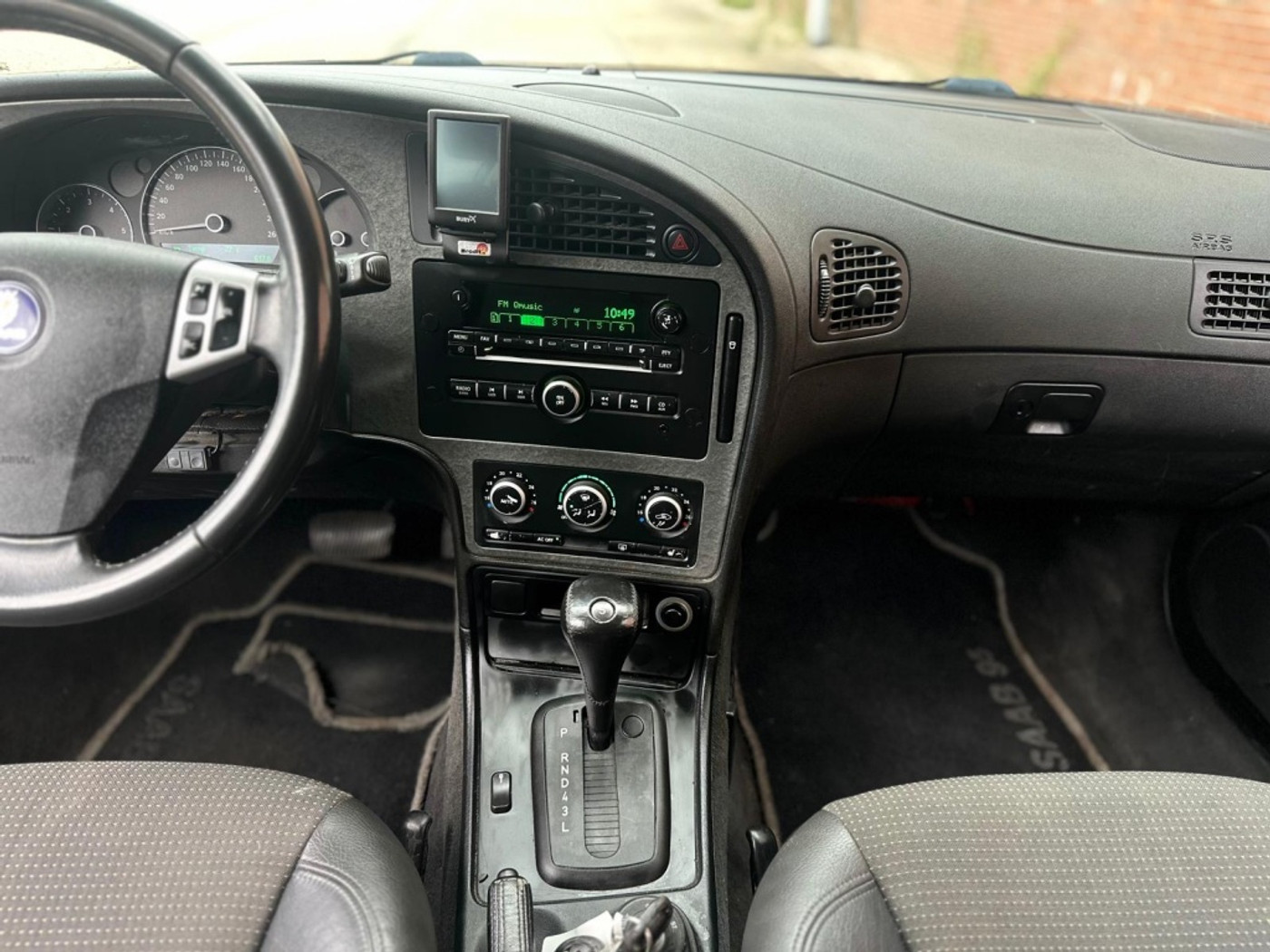 Foto van Saab 9-5 Estate