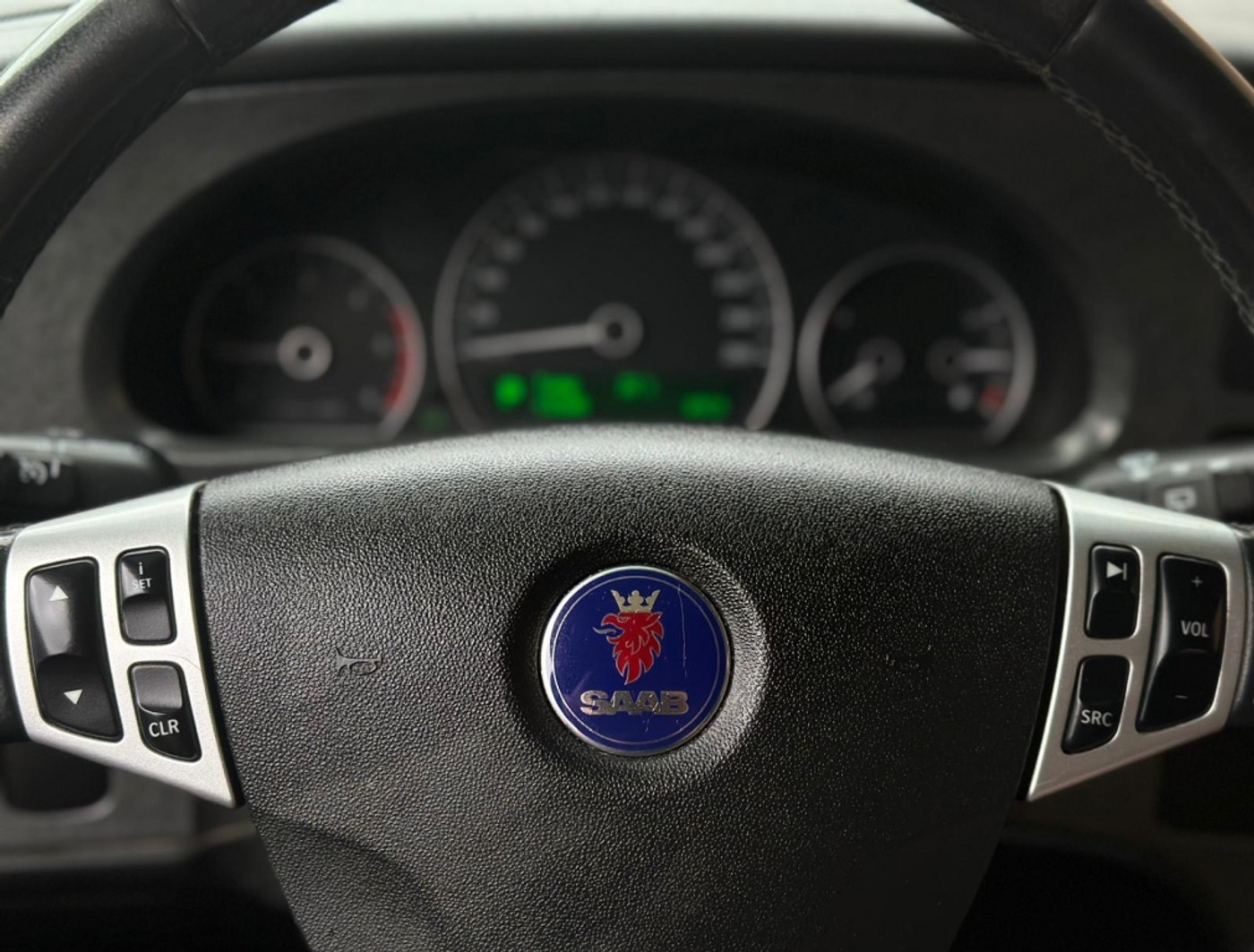 Foto van Saab 9-5 Estate
