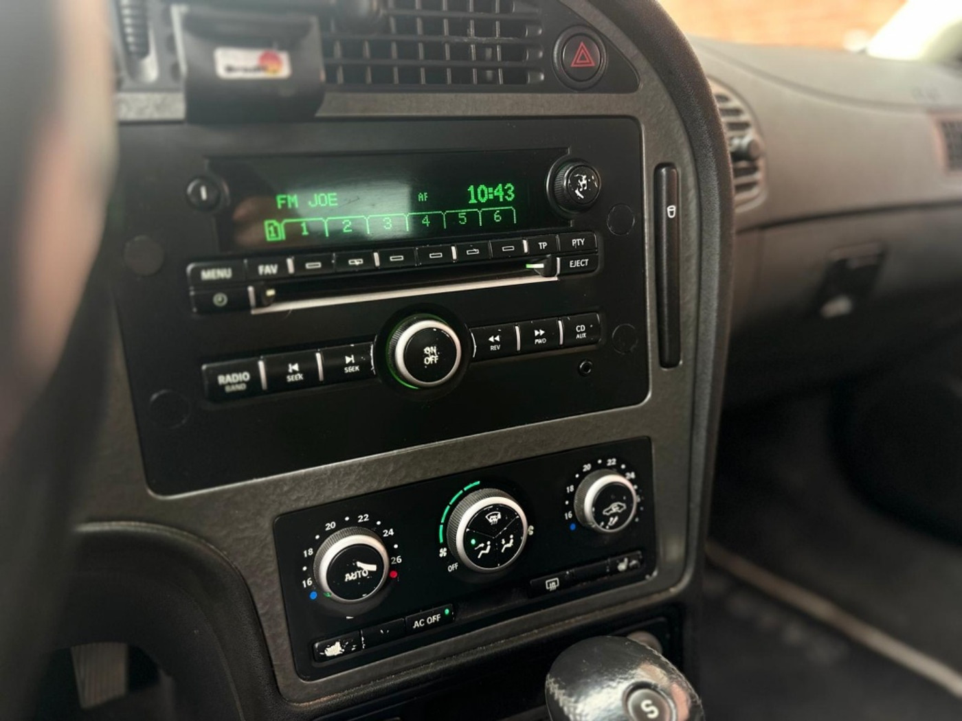 Foto van Saab 9-5 Estate