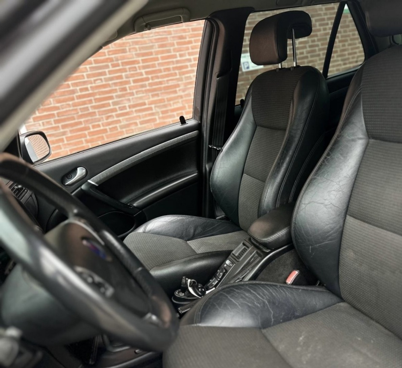 Foto van Saab 9-5 Estate