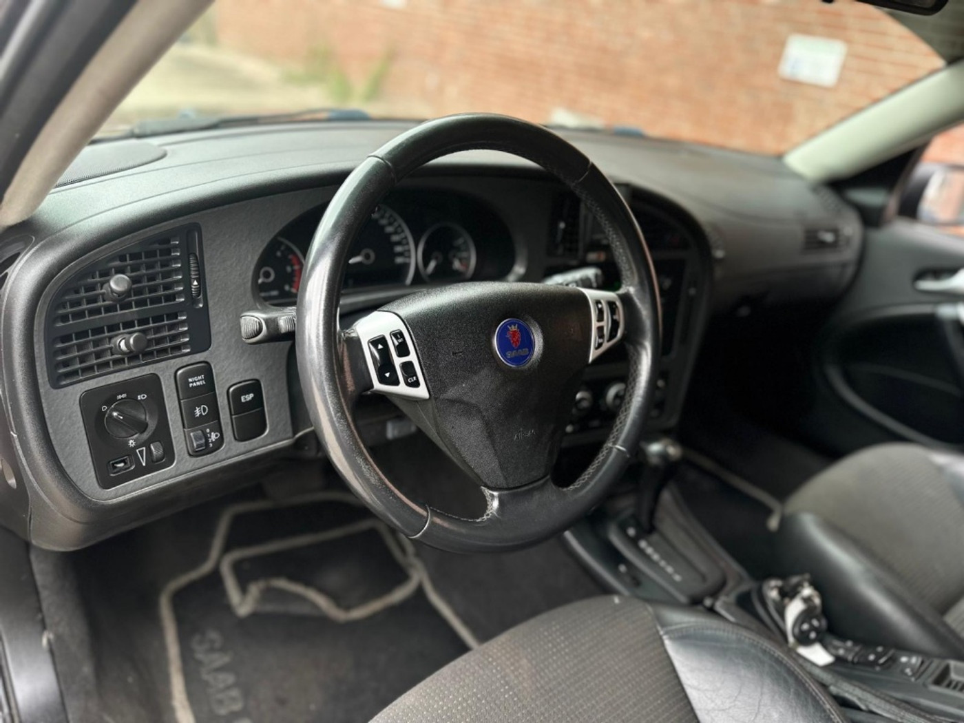 Foto van Saab 9-5 Estate