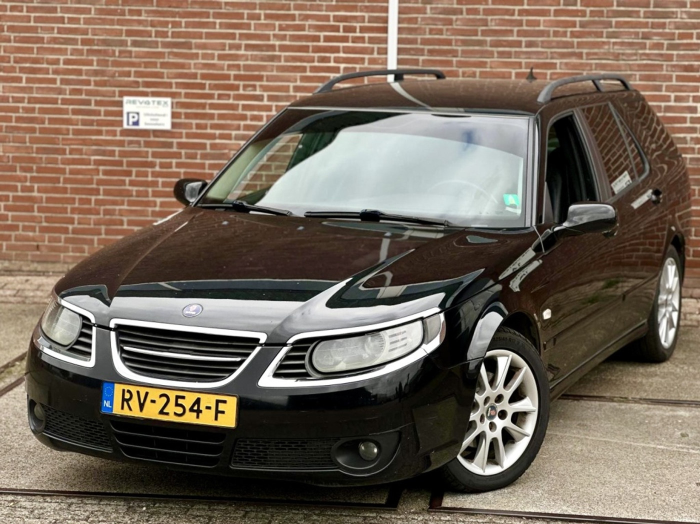 Foto van Saab 9-5 Estate