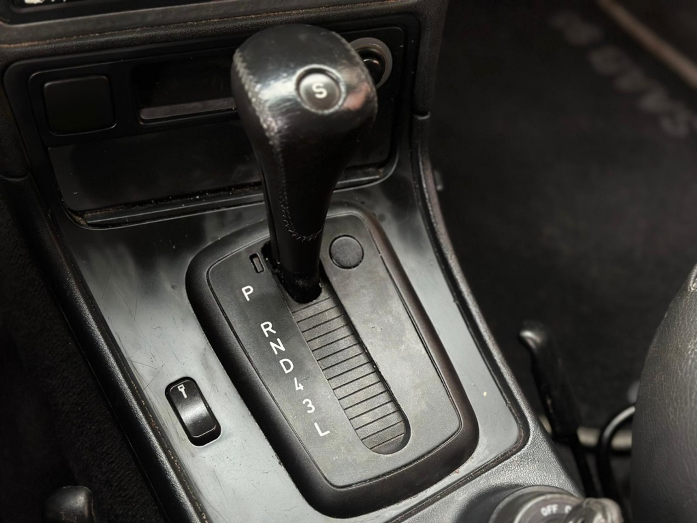 Foto van Saab 9-5 Estate