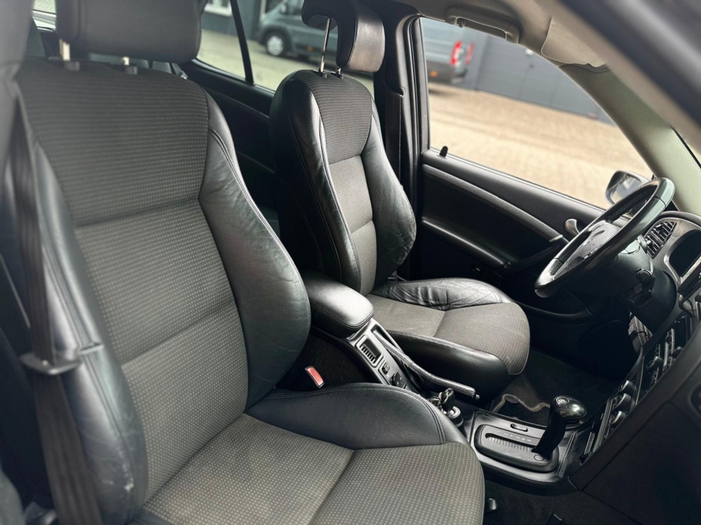 Foto van Saab 9-5 Estate