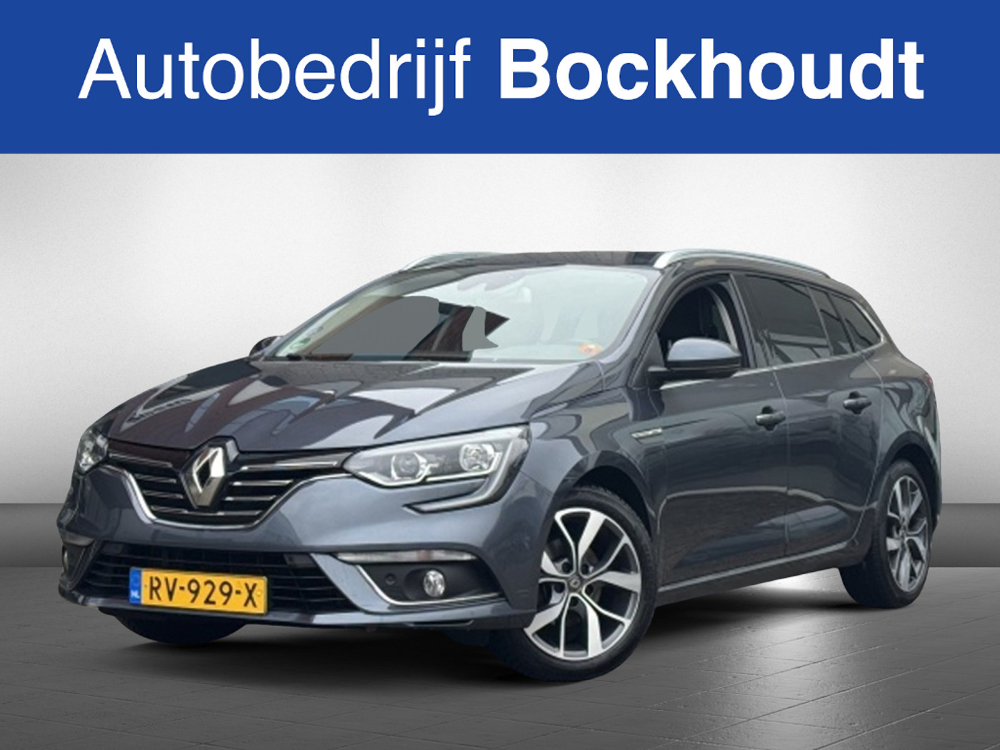 Renault Megane 1.2 TCe Bose | Navi | Camera | Sfeer | Cruise 2018 - voorkant