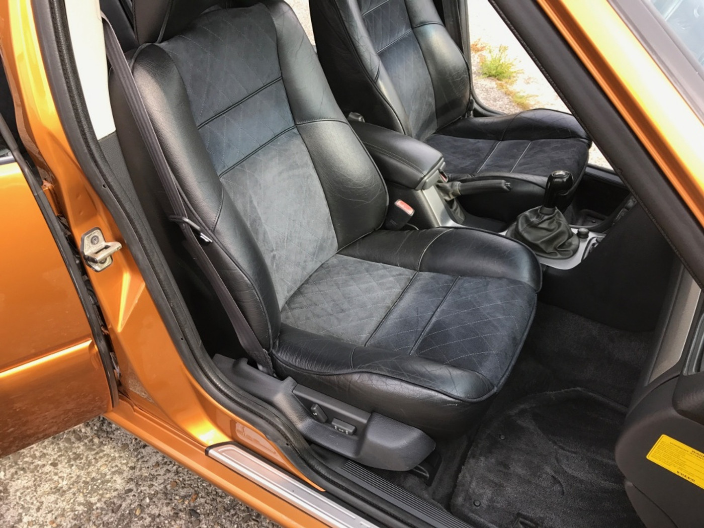 Foto van Volvo V70