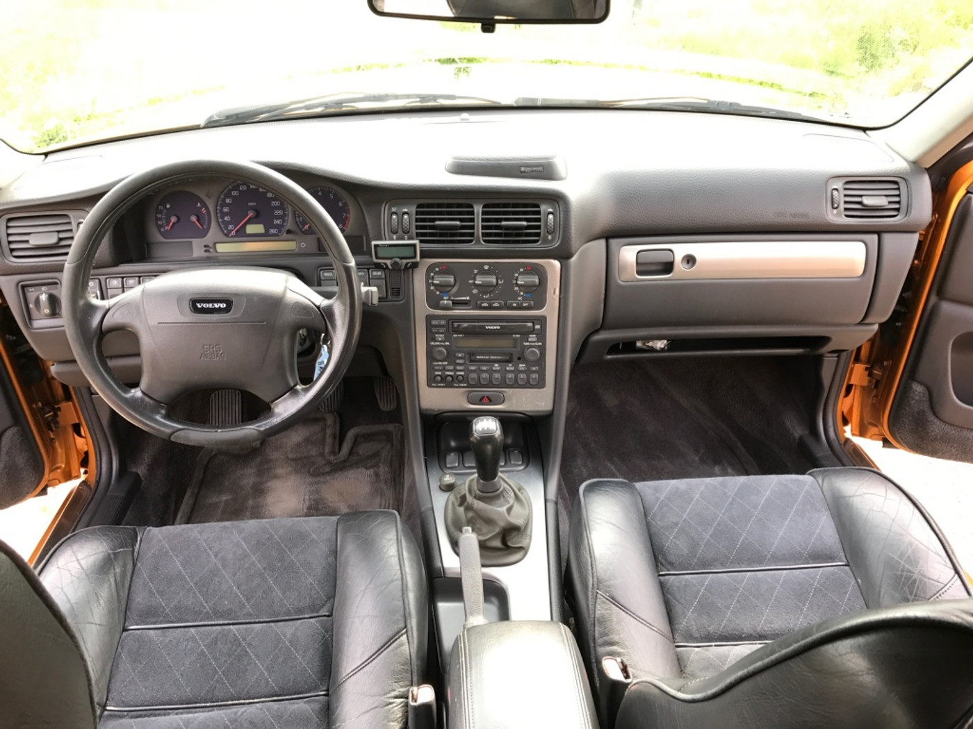 Foto van Volvo V70