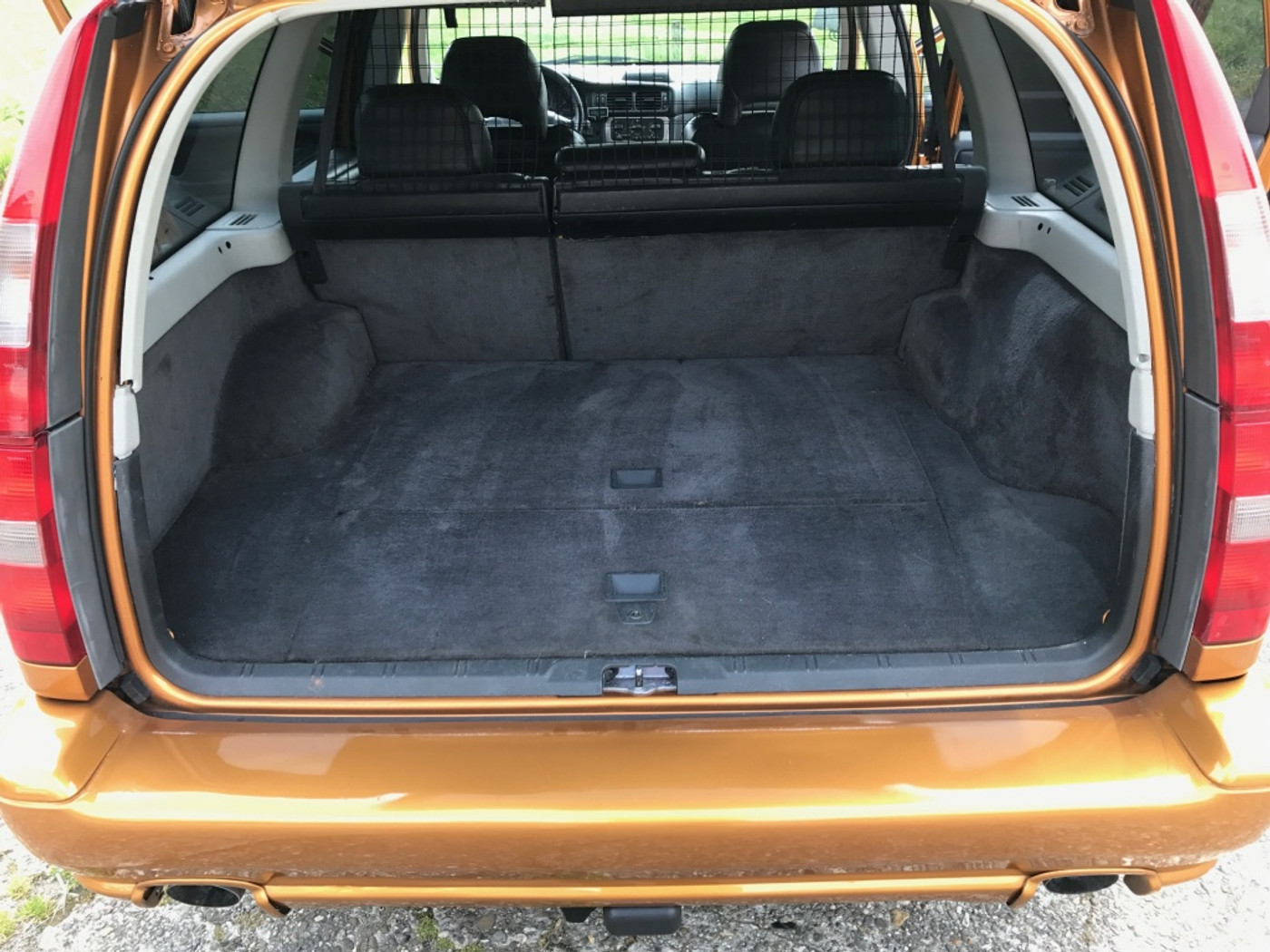 Foto van Volvo V70