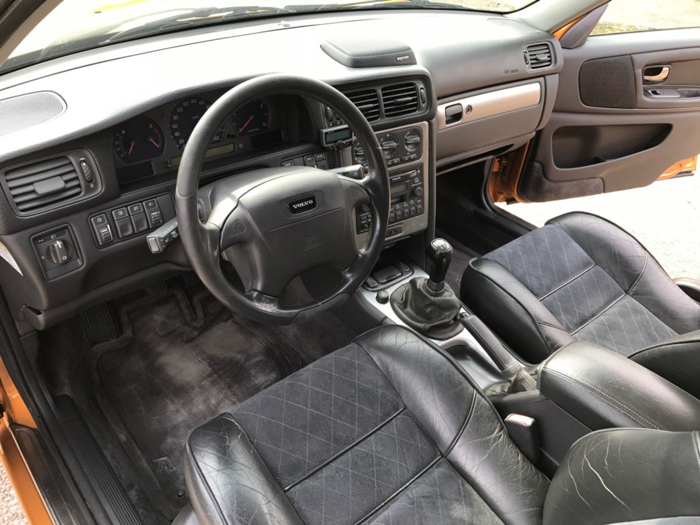 Foto van Volvo V70
