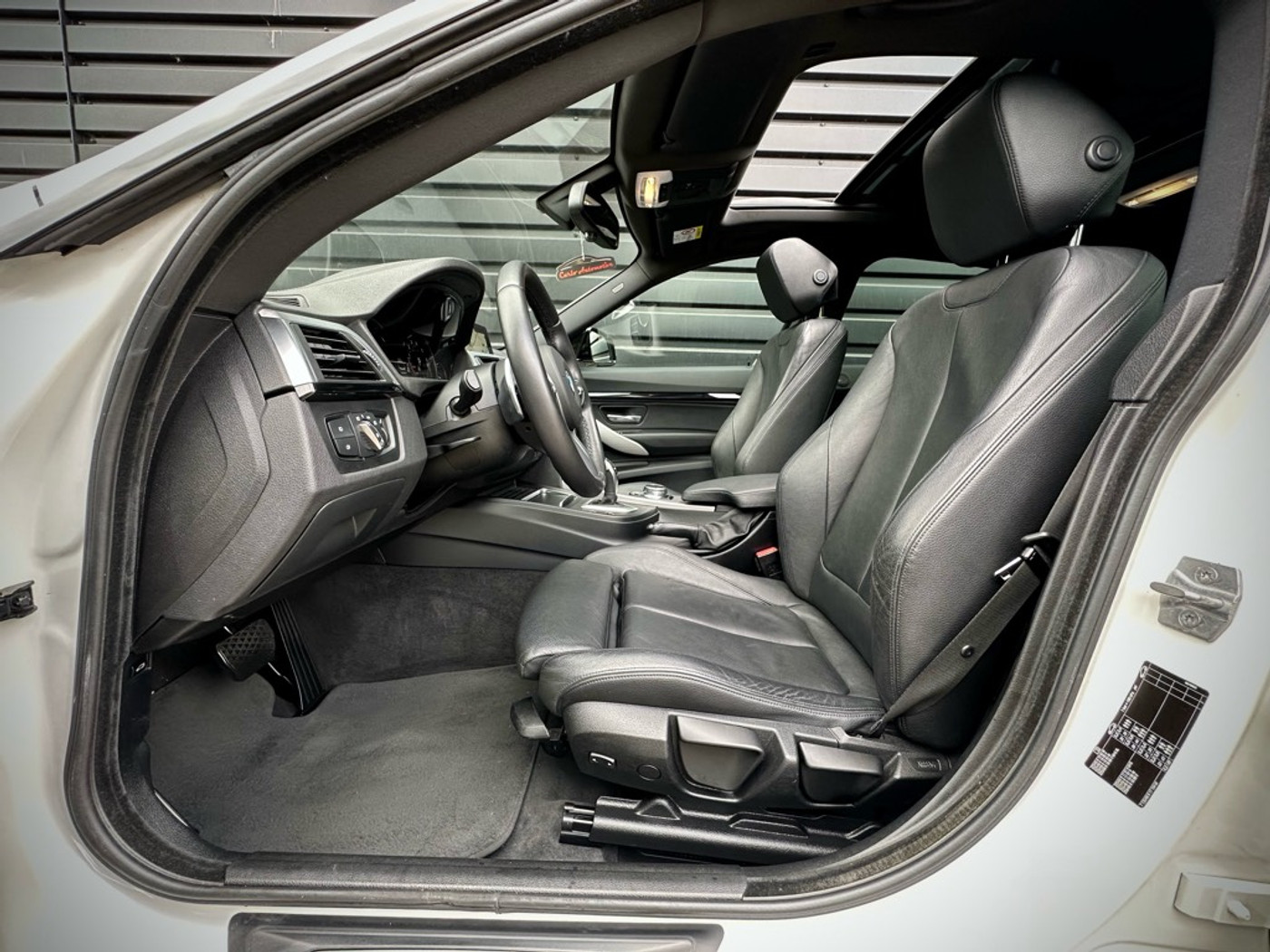 Foto van BMW 320i